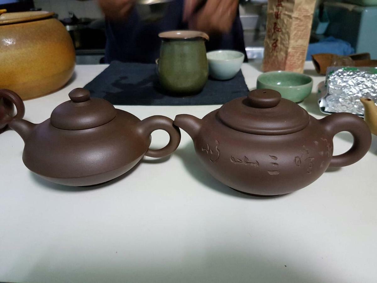 Ming Yang B&B Fenchihu Luaran gambar