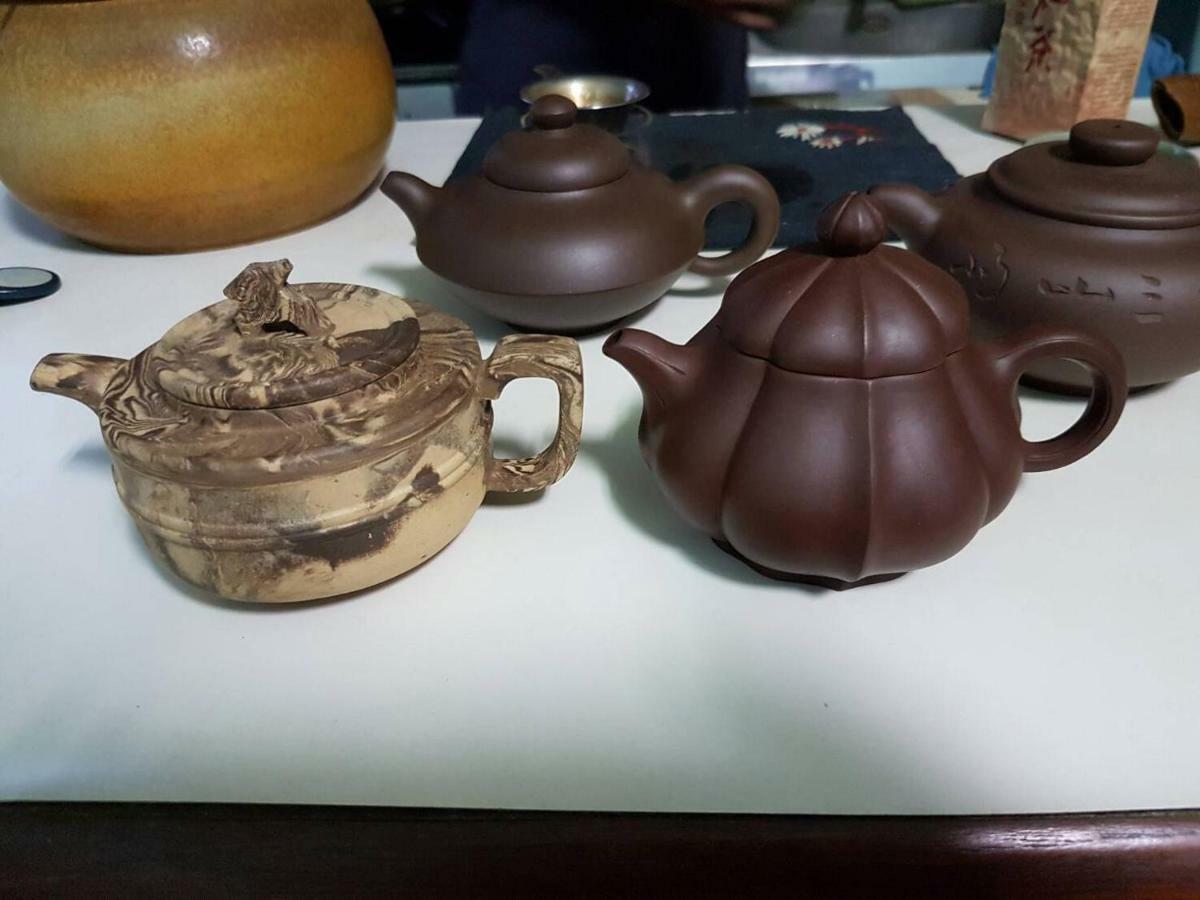 Ming Yang B&B Fenchihu Luaran gambar