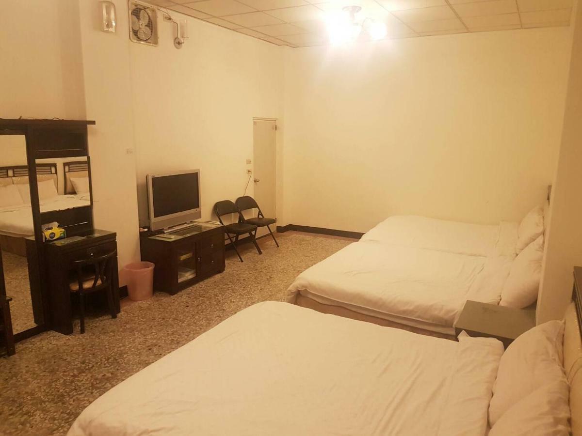 Ming Yang B&B Fenchihu Luaran gambar