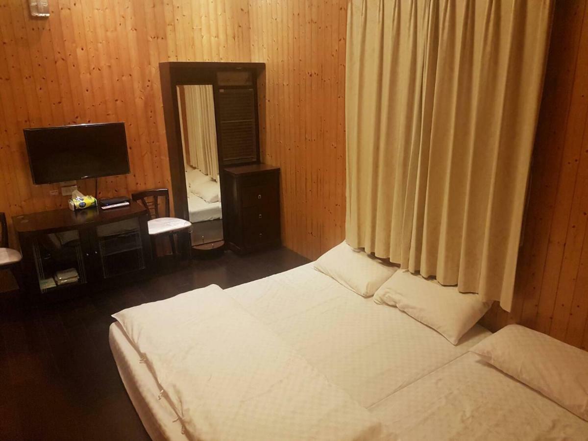 Ming Yang B&B Fenchihu Luaran gambar