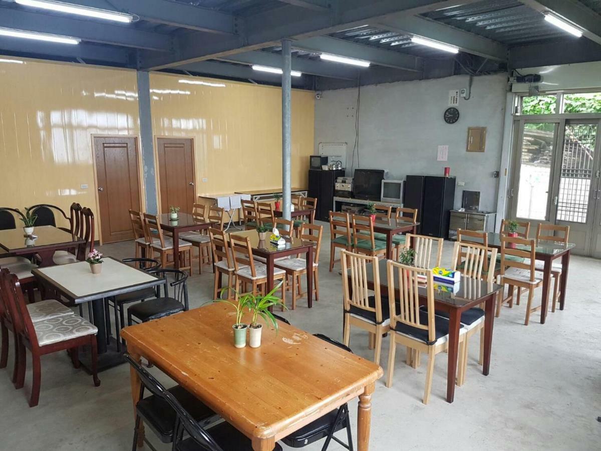 Ming Yang B&B Fenchihu Luaran gambar