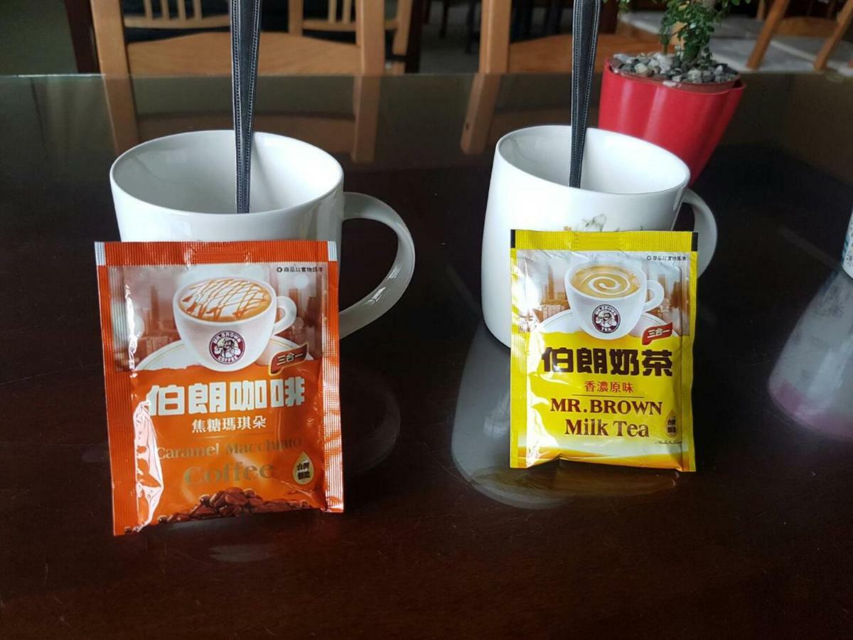 Ming Yang B&B Fenchihu Luaran gambar