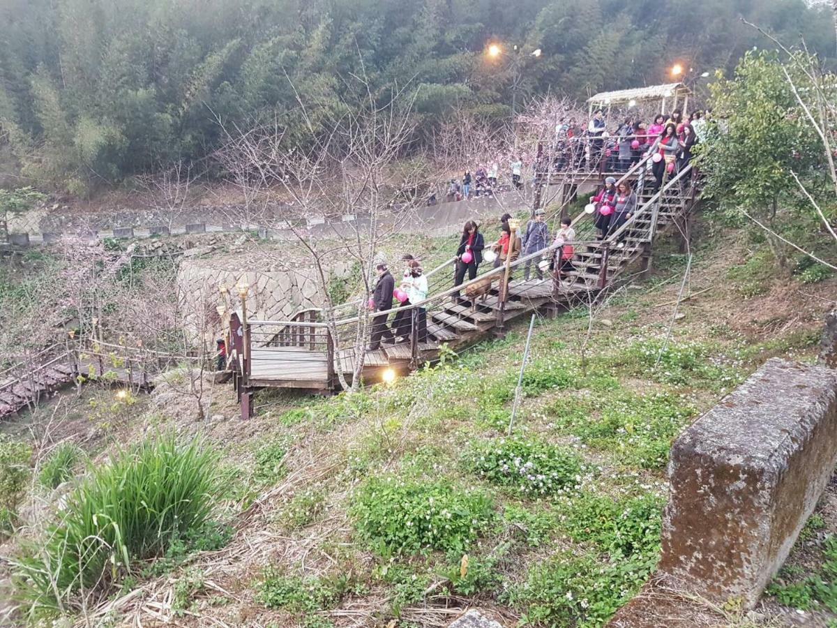 Ming Yang B&B Fenchihu Luaran gambar