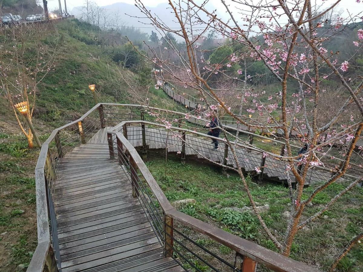 Ming Yang B&B Fenchihu Luaran gambar
