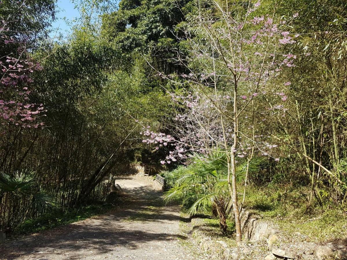 Ming Yang B&B Fenchihu Luaran gambar